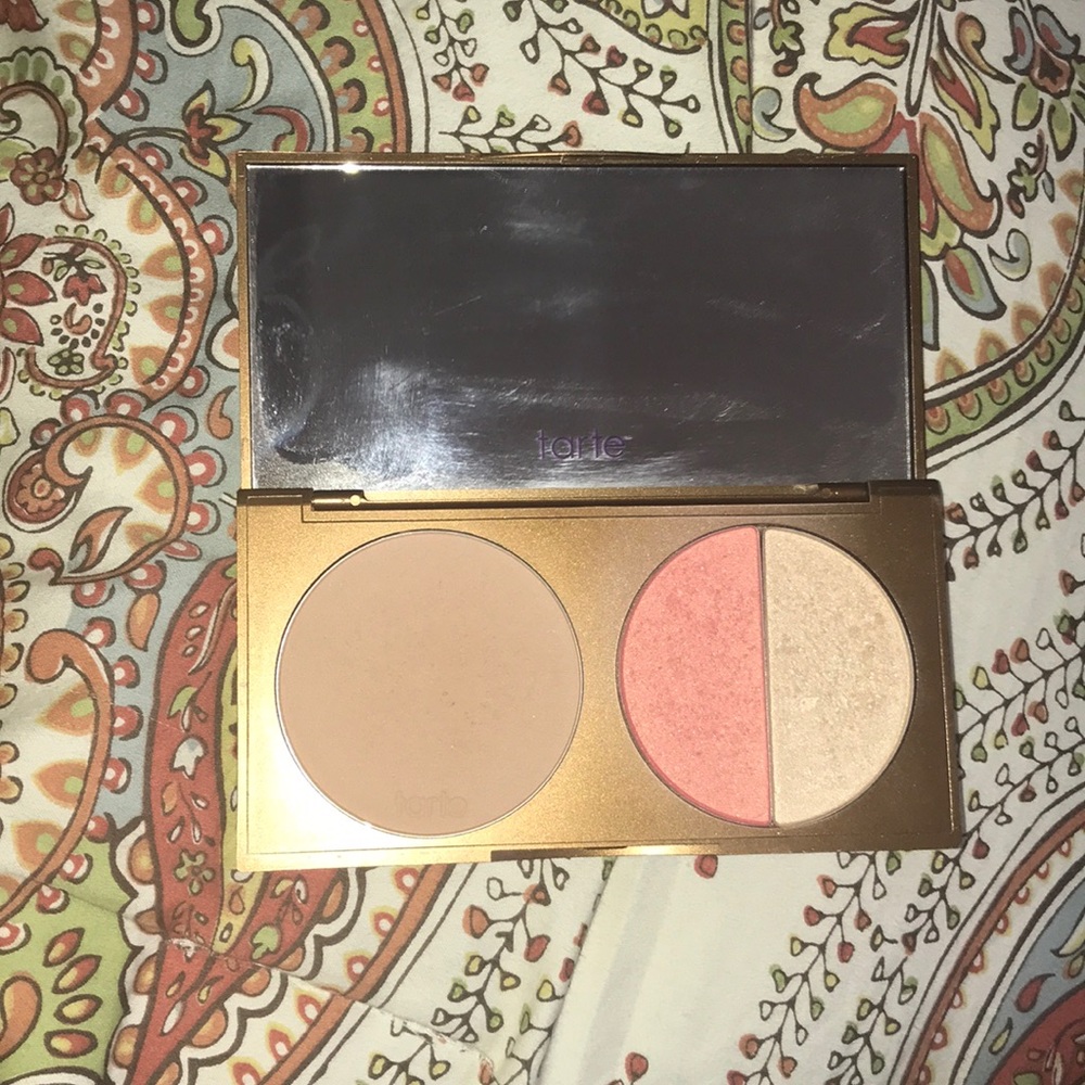Tarte Park Ave Princess contour palette volume 2